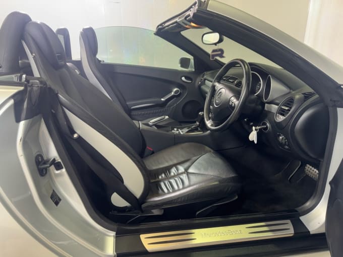 2025 Mercedes-benz Slk
