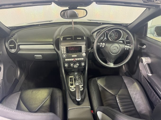 2025 Mercedes-benz Slk