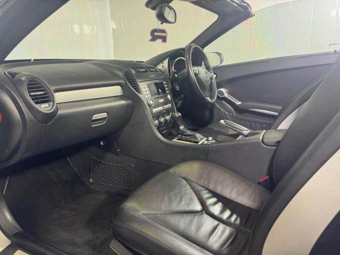 2025 Mercedes-benz Slk