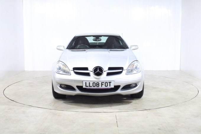 2025 Mercedes-benz Slk