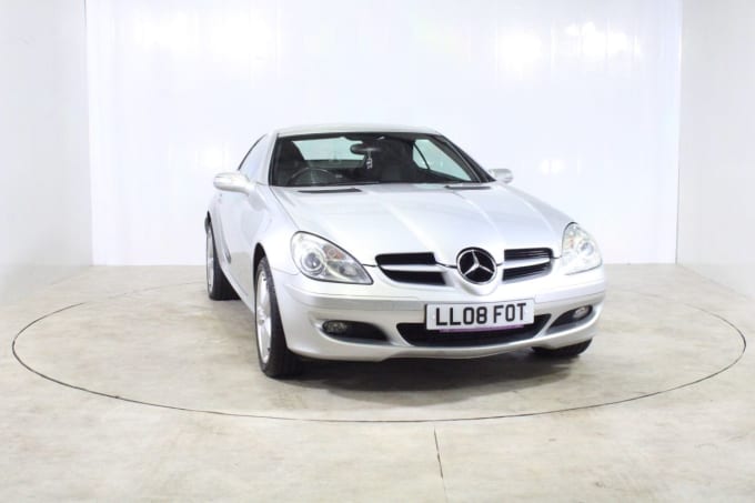 2025 Mercedes-benz Slk