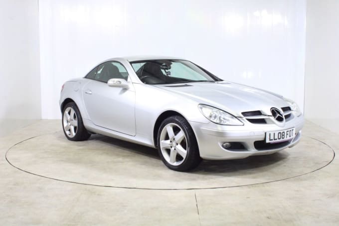 2025 Mercedes-benz Slk