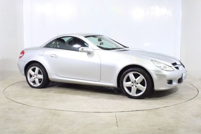 2025 Mercedes-benz Slk