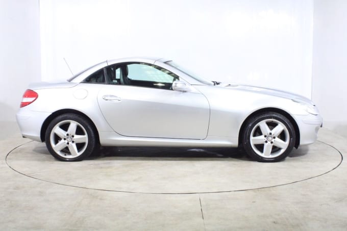 2025 Mercedes-benz Slk