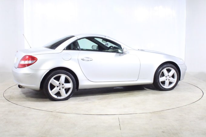 2025 Mercedes-benz Slk