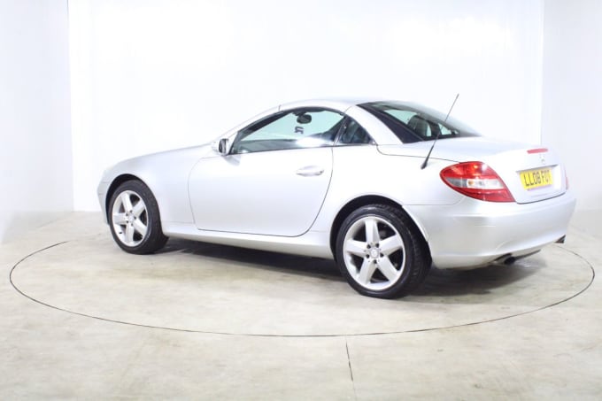 2025 Mercedes-benz Slk