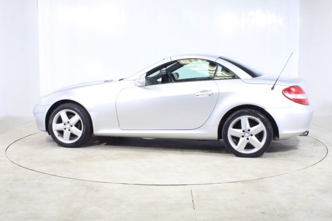 2025 Mercedes-benz Slk