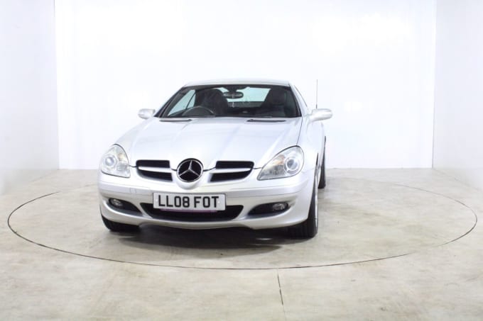 2025 Mercedes-benz Slk