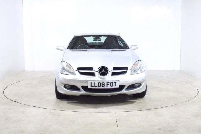 2025 Mercedes-benz Slk
