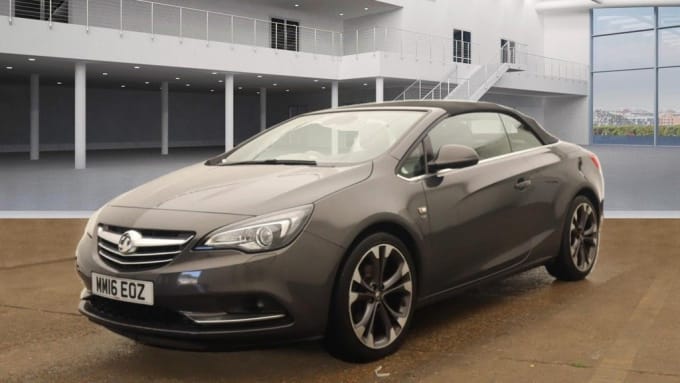 2025 Vauxhall Cascada