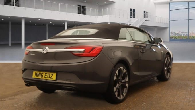 2025 Vauxhall Cascada