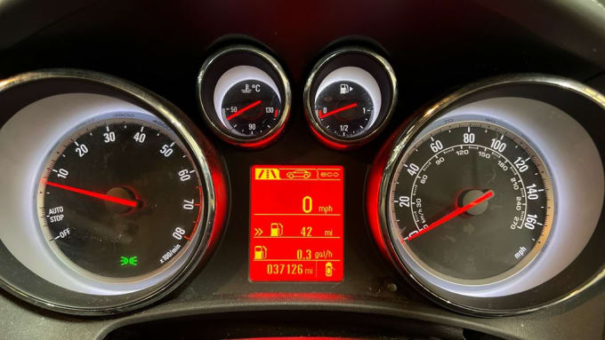 2025 Vauxhall Cascada