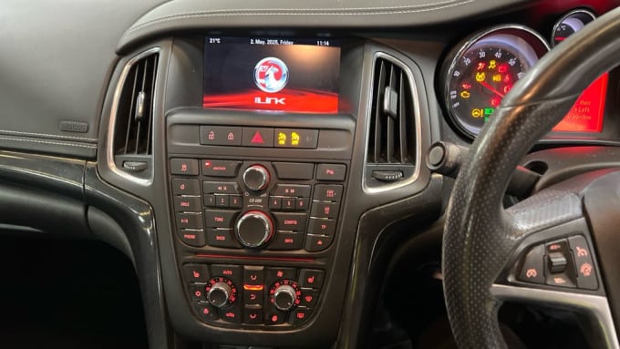 2025 Vauxhall Cascada