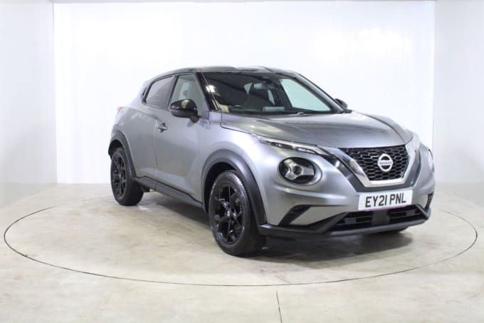 2025 Nissan Juke
