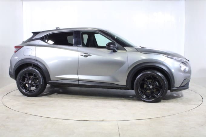 2025 Nissan Juke
