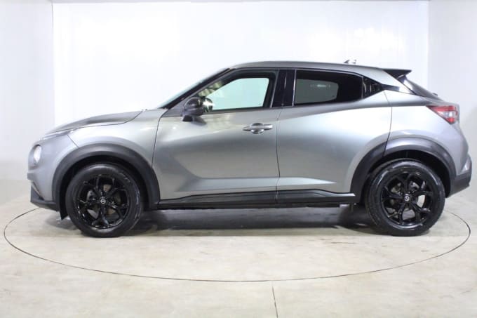 2025 Nissan Juke