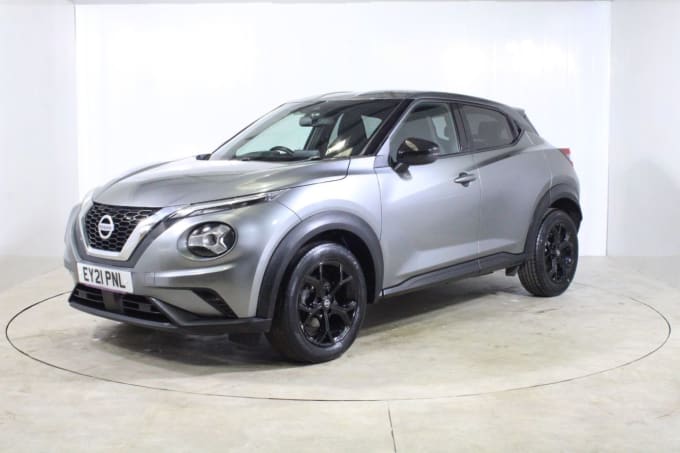 2025 Nissan Juke