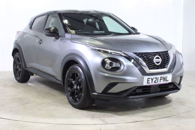 2025 Nissan Juke