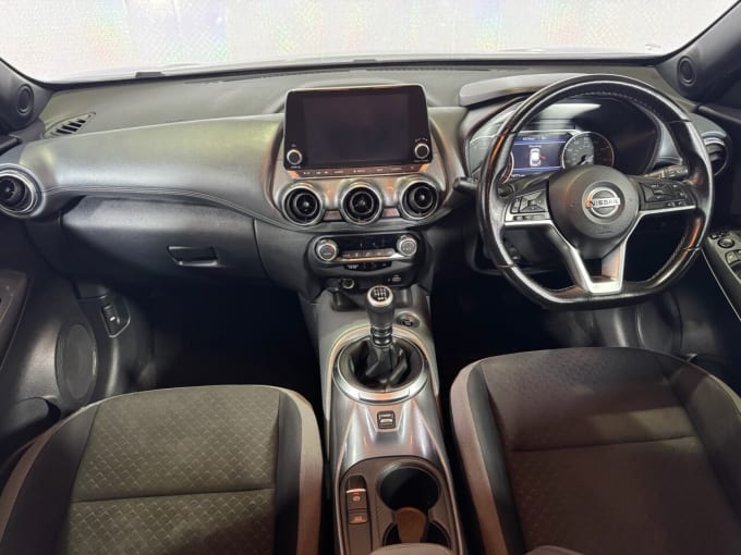 2025 Nissan Juke