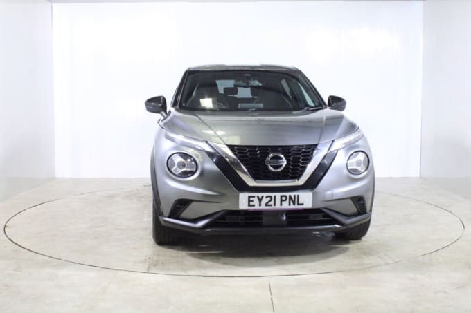 2025 Nissan Juke