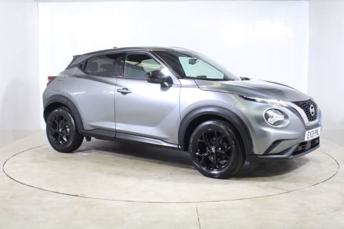 2025 Nissan Juke
