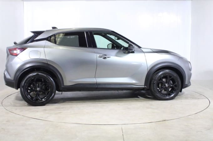 2025 Nissan Juke