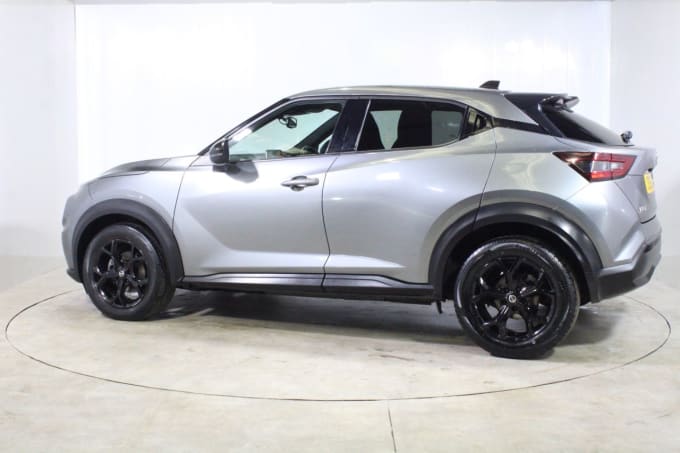 2025 Nissan Juke