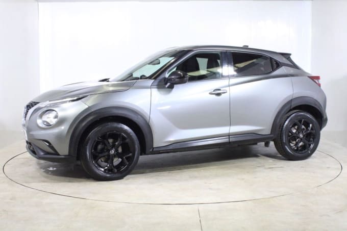 2025 Nissan Juke
