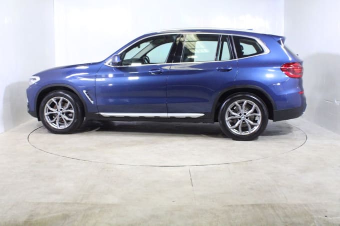 2025 BMW X3
