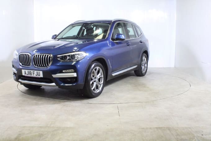 2025 BMW X3