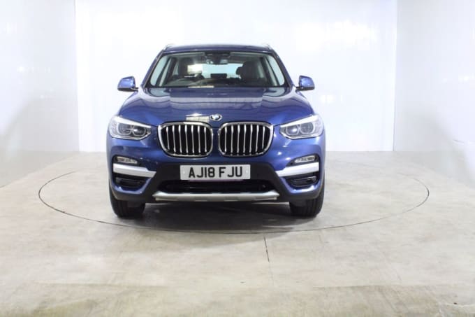 2025 BMW X3