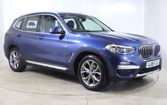2025 BMW X3