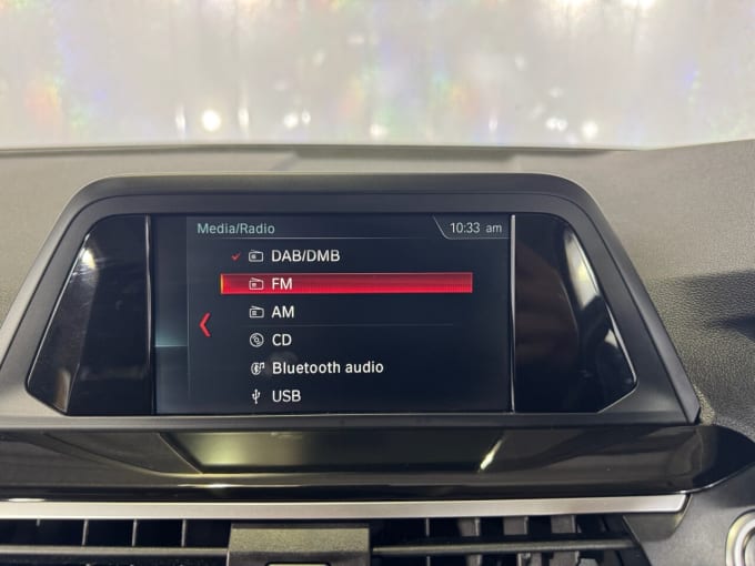 2025 BMW X3