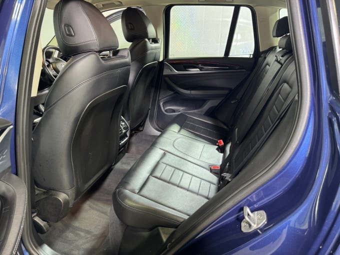 2025 BMW X3