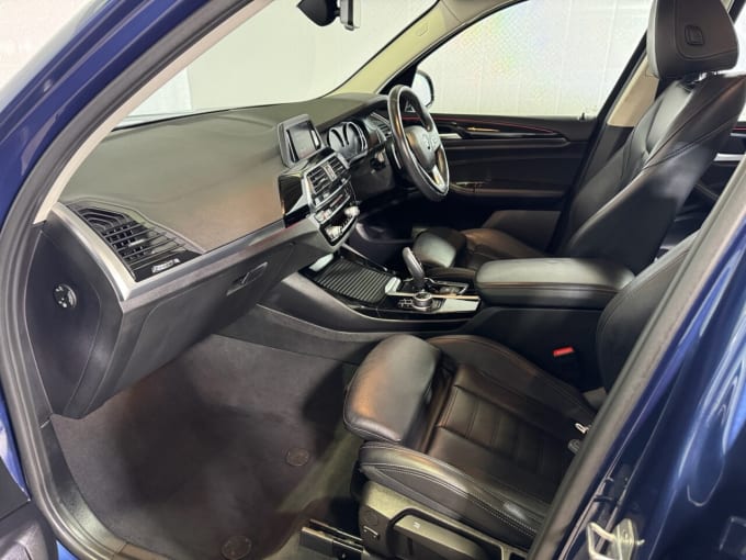 2025 BMW X3