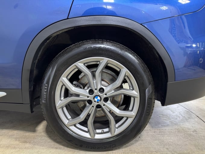 2025 BMW X3
