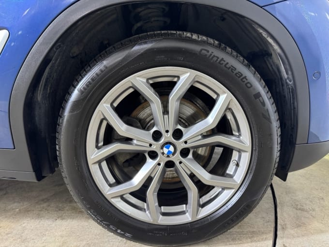 2025 BMW X3