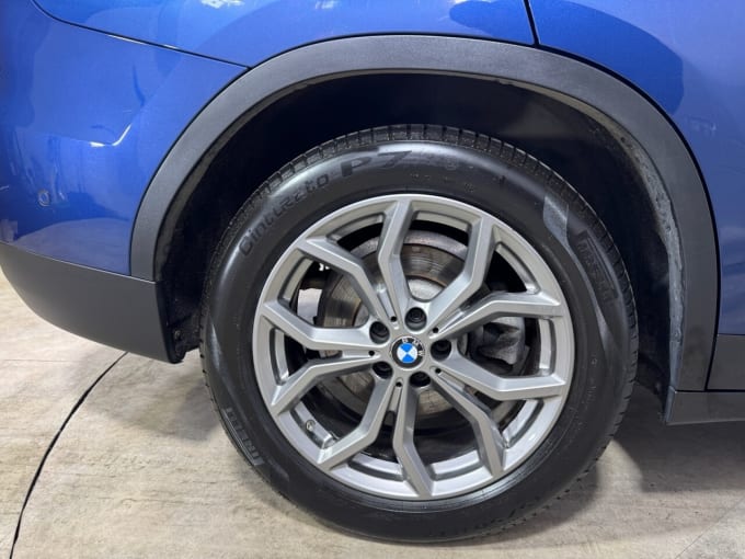 2025 BMW X3
