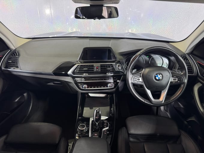 2025 BMW X3