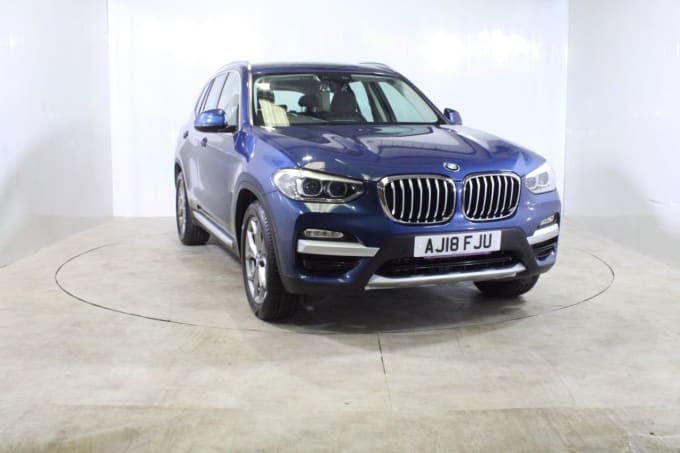 2025 BMW X3