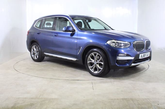2025 BMW X3