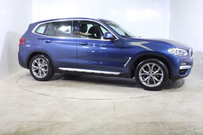 2025 BMW X3