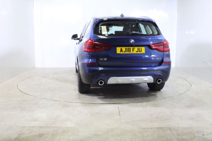 2025 BMW X3