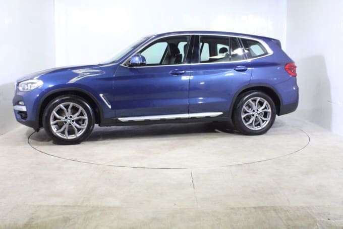 2025 BMW X3