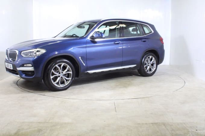 2025 BMW X3