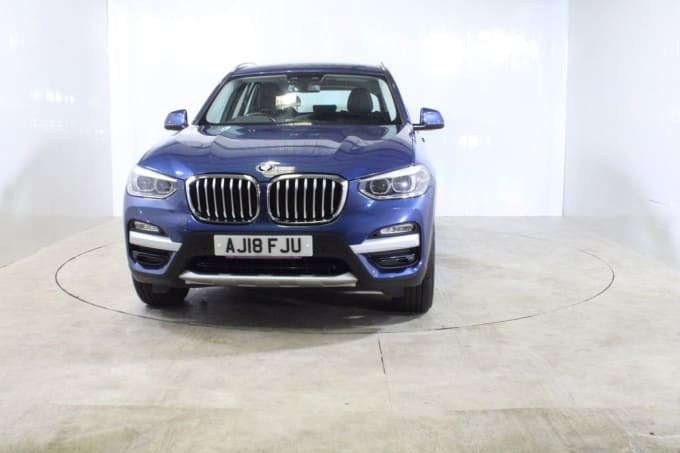 2025 BMW X3