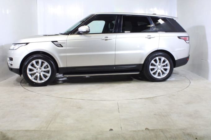 2025 Land Rover Range Rover Sport