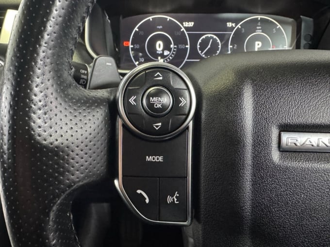 2025 Land Rover Range Rover Sport