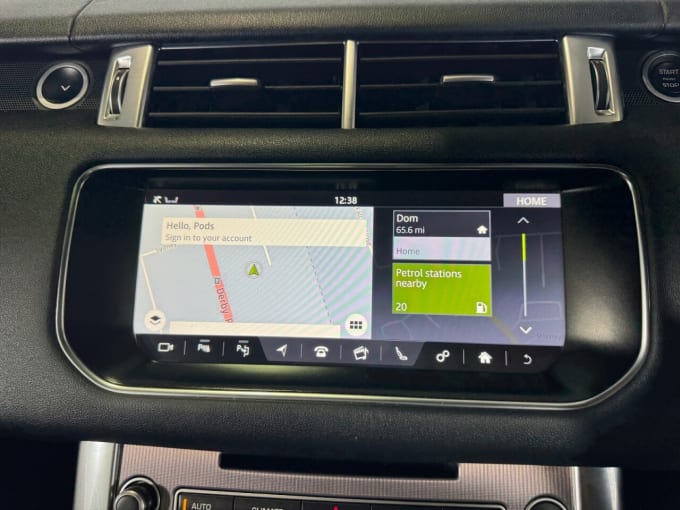 2025 Land Rover Range Rover Sport