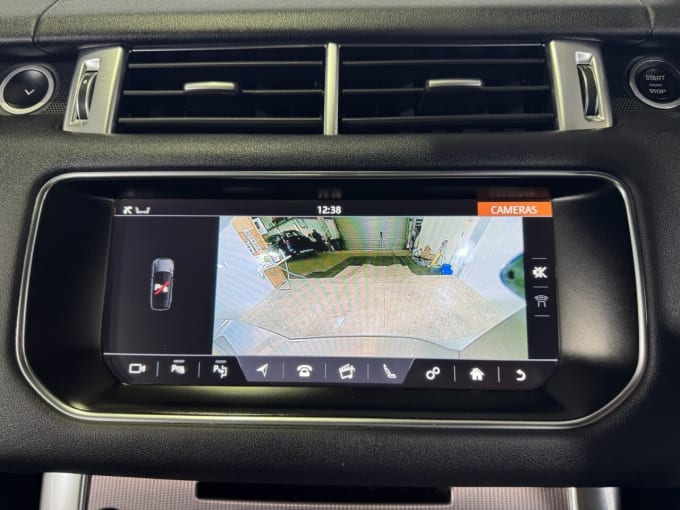 2025 Land Rover Range Rover Sport